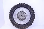 2014 Kawasaki Kx 250F Rear Wheel Complete Excel 19" Rim Tire Hub Disc Sprocket. Fixed Price $169.15.