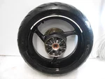 11-25 2021 Suzuki GSXR750 Rear Wheel Back Rim Tire Oem. Fixed Price $349.99.