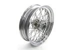 17 Inch X 4.50 Rear Spoke Wheel For Harley-davidson. Fixed Price $693.99.