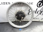 1976-78 Honda Elsinore Complete Rear Wheel #88 2899. Fixed Price $95.00.