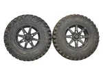 21 Polaris General Xp 1000 Rear Wheels Rims & Tires 4/156 30X10-15 15X7. Fixed Price $699.99.