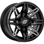 Sedona Front/rear Rukus 14X7 Wheel A83B-GY-47056-43S. Fixed Price $166.70.