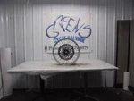 1998 Bmw 650 Funduro Front Wheel. Fixed Price $145.00.