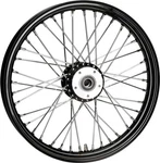 Harddrive Front 40 Spoke Wheel 19X2.15 3/4" Dual Disc Harley Fxd 00-03 Xl 00-07. Fixed Price $437.36.