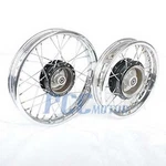 14" / 12" Rim Wheel Set For Yamaha Coyote PW80 Py RM24+RM25. Fixed Price $199.95.