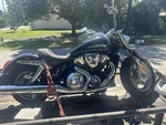 2007 Honda VTX1800T2 Front Wheel Nice Comes With Tire And Rotor Read. Fixed Price $299.00.