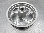 2008 08-09 Victory Vision Deluxe Rear Back Wheel Rim 16X5 Straight True Video. Fixed Price $139.08.