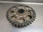 1974 Yamaha RD350 Rear Wheel Sprocket 40T 360-25440-20-00 16-82536-60-00. Fixed Price $50.00.