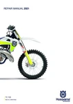 Husqvarna Service Workshop Manual Book 2021 Tc 125. Fixed Price $30.00.