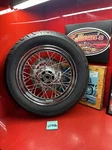 Harley Heritage Softail Deluxe Rear Spoke Wheel 2008-23 40700-08 Chrome Oem. Fixed Price $720.00.
