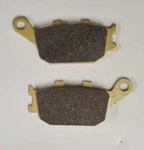 Rear Brake Pads For Suzuki Dl 650 Xt V-strom Abs Spoked Wheels 2016. Fixed Price $28.63.