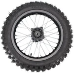 14" Rear Wheel Assembly 90/100-14 For Dirt Bike Coolster Ssr Honda XR50 CRF50. Fixed Price $59.95.