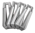 Sedona PI-A83-52-4P-GY Rukus Wheel Inserts Gray. Fixed Price $45.92.