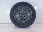 Harley Davidson Dyna Softail & Sportster 883 1200 Laced Rear Wheel Rim W/ Tire. Fixed Price $249.95.