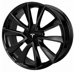 19" Tesla Model Wheel Rim Factory Oem ALY95132 2020-2023 Gloss Black. Fixed Price $695.00.