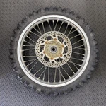 Oem Yamaha YZ250 YZ450F YZ426F YZ400F Rear Wheel 19" Rim Hub (19X1.85). Fixed Price $170.00.