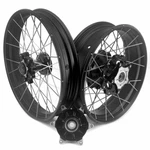 Vmx 2.5*19/4.25*17 Tubeless Spoked Wheels For Bmw G310GS 2016-2024 Black Rim Hub. Fixed Price $999.00.