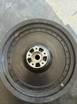 Harley Davidson Electra Glide Flht 16X3 Rear Rim (no Bearings). Fixed Price $225.00.