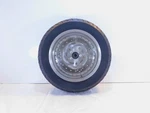 2005-2007 Harley Davidson Sportster 883 Custom Cast Rear Wheel Rim & Tire. Fixed Price $499.95.