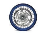 Front Wheel Rim 2017 Suzuki DRZ400SM 3077. Fixed Price $621.44.