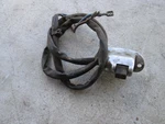 Harley-davidson Early Two Way Switch Panhead Shovelhead Flh Oem. Fixed Price $32.00.