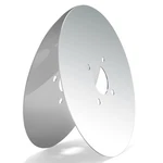 Pair Mirror Polished Disc Plate Harley Rear Enforcer Mags Freewheelers. Fixed Price $145.99.