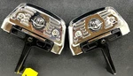 Harley '87 & Up Touring Floorboards And Mounts 52719-93B. Fixed Price $129.00.
