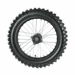 Inch 90/100-16 Rear Wheel Tire Rim For Kawasaki KX100 KX85 KX80 Pit Dirt Bike. Fixed Price $135.79.