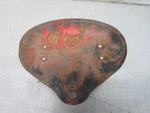 1958 Cushman Allstate 811.94300 Saddle Seat 13-612. Fixed Price $75.00.