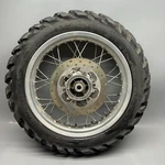 Bmw G650GS Sertao Rear Wheel 2010 2011 2012 2013 2014 Oem. Fixed Price $269.10.