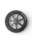 Bmw R100 /90 /75 7SPOKE Wheel Front Tire And Disc. Fixed Price $300.00.
