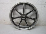 1977 Yamaha XS750 Mag Front Wheel 1.85X19 #1. Fixed Price $85.00.