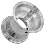 9" 8.5" 9X8.5 Inch 4/115 Bolt Pattern 3.5+5 Offset Rear Wheel Rim For Yamaha. Fixed Price $75.00.