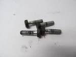 1964 - 66 Honda Trail 90 Crankcase Oil Strainer Cover Screws Bolts. Fixed Price $8.96.