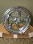 Oem Victory Motorcycles Chrome Rear Rim, 18X8.5, 1521057-405. Fixed Price $399.99.