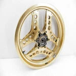 Honda Vf 750 RC15 Front Wheel Rim 12857. Fixed Price $78.09.