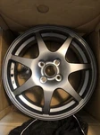 Suzuki Aerio Genuine Wheel Oem 15 990B0-37002. Fixed Price $259.95.
