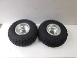 2002 Honda Trx 300 Ex Rear Wheels & Tires. Fixed Price $299.99.