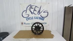 17 Yamaha Bolt 950 Xvs R-spec Oem Straight Rear Back Wheel Rim. Fixed Price $150.00.
