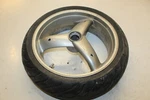2001 Triumph Speed Triple 955 Rear Wheel Back Rim Tire 190/50ZR17. Fixed Price $152.99.