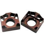 Pro Circuit Axle Blocks - CRF250R/X CRF450R/X Red HAB00. Fixed Price $70.99.