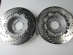 Bmw Brake Rotor Disc Dual R75/6 R90/6 R90S R60/7 R75/7 R80 R100S R100RS R100RT. Fixed Price $529.95.