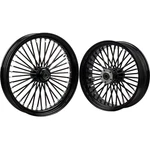 Hoprousa Fat Spoke Wheel For 2018+ Harley Softail Standard Streetbob Front Rear. Fixed Price $899.99.