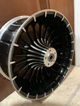 Harley Breakout Rear Wheel Turbine 2013 -26 Original Hd Cvo Fxsb Rim Outright. Fixed Price $1999.00.