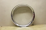 Harley Dvidson 17X3 Front Smooth Chrome Wheel Rim 41460-09. Fixed Price $55.00.
