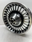Harley-davidson Wheel 17X3 Front. Fixed Price $260.00.