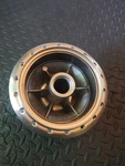 Hub, Rear - Yamaha SR400. Fixed Price $200.00.