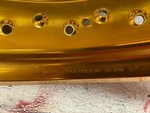 Rk Excel Rim Suzuki Deana. Fixed Price $300.00.