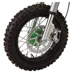 Front Wheel Assembly For Razor SX500 Mcgrath Green Dirt Rocket Brand!. Fixed Price $84.99.