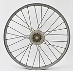 Vintage Rear Wheel For 3800 Velosolex Atom Hub Rim 19". Fixed Price $89.00.